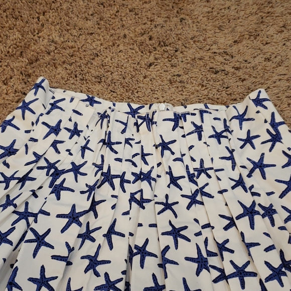 Kate Spade Starfish Skirt - Picture 3 of 10